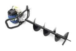 HBM 58 Cc Professionele Grondboor Met Benzine Motor - Inclusief 3 Boren 100 / 150 / 200 Mm. -Hyunda Hulpmiddel Winkel hbm 584 7.jpg 1200x600 270acebc88