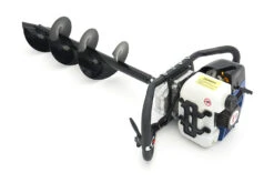 HBM 58 Cc Professionele Grondboor Met Benzine Motor - Inclusief 3 Boren 100 / 150 / 200 Mm. -Hyunda Hulpmiddel Winkel hbm 585 10.jpg 1200x600 a406cebc88