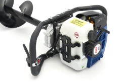 HBM 58 Cc Professionele Grondboor Met Benzine Motor - Inclusief 3 Boren 100 / 150 / 200 Mm. -Hyunda Hulpmiddel Winkel hbm 586 9.jpg 1200x600 2f917ebc88