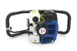 HBM 58 Cc Professionele Grondboor Met Benzine Motor - Inclusief 3 Boren 100 / 150 / 200 Mm. -Hyunda Hulpmiddel Winkel hbm 596 10.jpg 1200x600 e2714ebc88