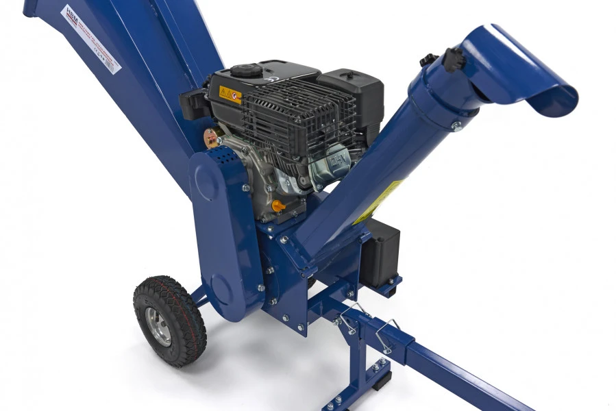 HBM Benzine Hakselaar - Houtversnipperaar 4 Takt 7 PK - 212 Cc 3 HBM Benzine Hakselaar - Houtversnipperaar 4 Takt 7 PK - 212 Cc - Afbeelding 3