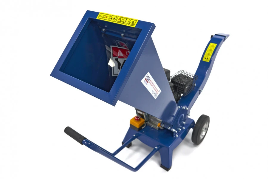 HBM Benzine Hakselaar - Houtversnipperaar 4 Takt 6.5 PK - 196 Cc 8 HBM Benzine Hakselaar - Houtversnipperaar 4 Takt 6.5 PK - 196 Cc - Afbeelding 8