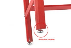 HBM 155 Cm Professionele Werkbank Met 5 Laden En Houten Werkblad, ROOD -Hyunda Hulpmiddel Winkel hbm 617.jpg 1200x600 f306eebc88