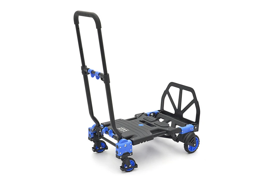 HBM 68 - 137 Kg. Opvouwbare Steekwagen En Transportwagen 7 HBM 68 - 137 Kg. Opvouwbare Steekwagen En Transportwagen - Afbeelding 7