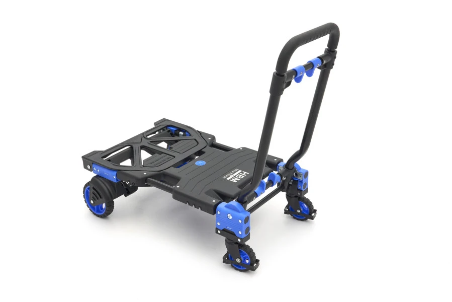 HBM 68 - 137 Kg. Opvouwbare Steekwagen En Transportwagen 8 HBM 68 - 137 Kg. Opvouwbare Steekwagen En Transportwagen - Afbeelding 8