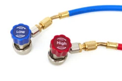 HBM Vacuümpomp 1 Traps Met 2 Voudige Manometerset 85 Liter Per Minuut -Hyunda Hulpmiddel Winkel hbm 797 4.jpg 1200x600 da0e0ebc88