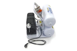 HBM 20 Liter Professionele Low Noise Compressor - Model 2 -Hyunda Hulpmiddel Winkel hbm 856 1.jpg 1200x600 a9786ebc88