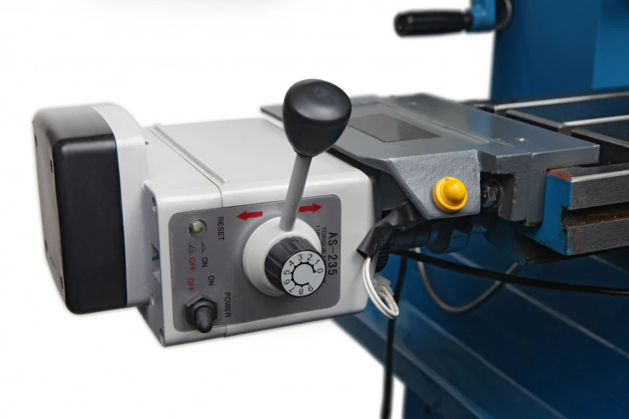 HBM 45 Profi DRO Freesmachine - 400 Volt 4 HBM 45 Profi DRO Freesmachine - 400 Volt - Afbeelding 4