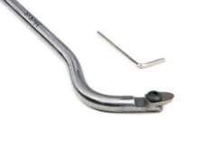 HBM Houtdraaibeitel Met HM Punt