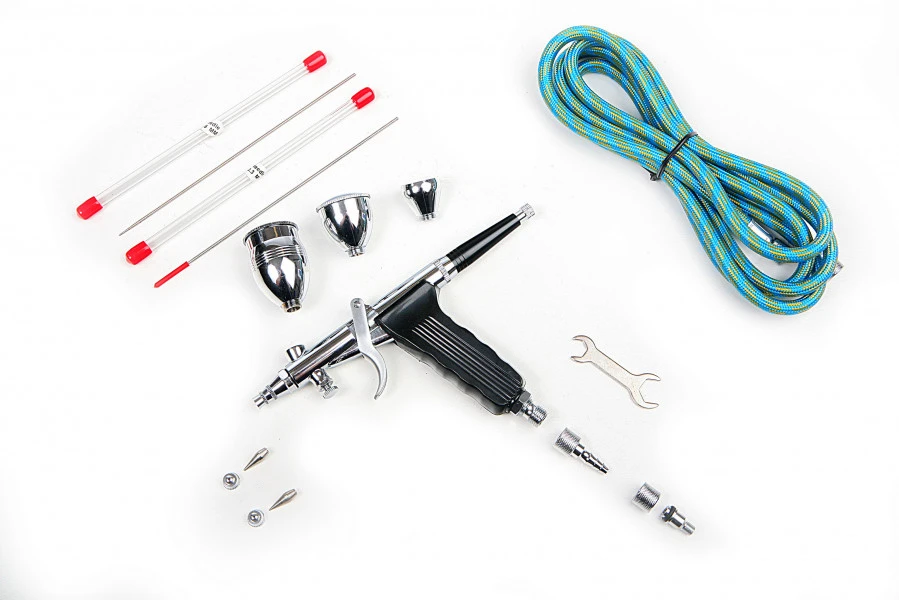 HBM BD 116 C Airbrush Pistool 1 HBM BD 116 C Airbrush Pistool