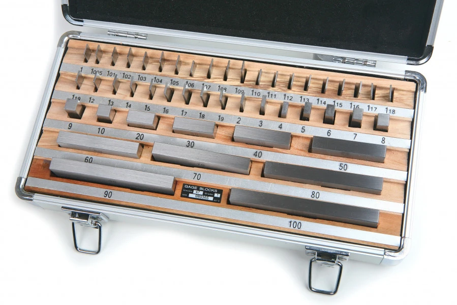 HBM 47 Delige Eindmatenset Grade 1 1 HBM 47 Delige Eindmatenset Grade 1