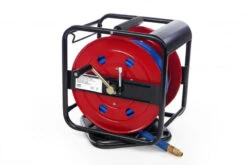 HBM Luchthaspel Met Draaibaar Onderstel 30 M