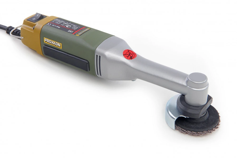 Proxxon Haakse Slijper Met Lange Hals LHW 2 Proxxon Haakse Slijper Met Lange Hals LHW - Afbeelding 2