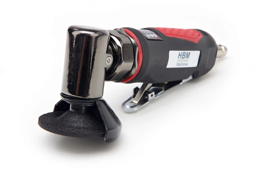 HBM 50 Mm Carrosserie Slijpmachine 2 HBM 50 Mm Carrosserie Slijpmachine - Afbeelding 2