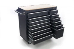 HBM Gereedschapswagen 14 Laden 100 Cm - Zwart 5 HBM Gereedschapswagen 14 Laden 100 Cm - Zwart -Hyunda Hulpmiddel Winkel hbm l 2972.jpg 1200x600 16a10ebc88