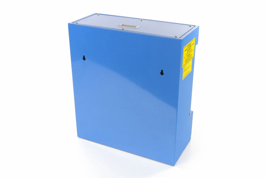 HBM XH - MC Ontvetterbak Met Pomp En Verlichting 3 HBM XH - MC Ontvetterbak Met Pomp En Verlichting - Afbeelding 3