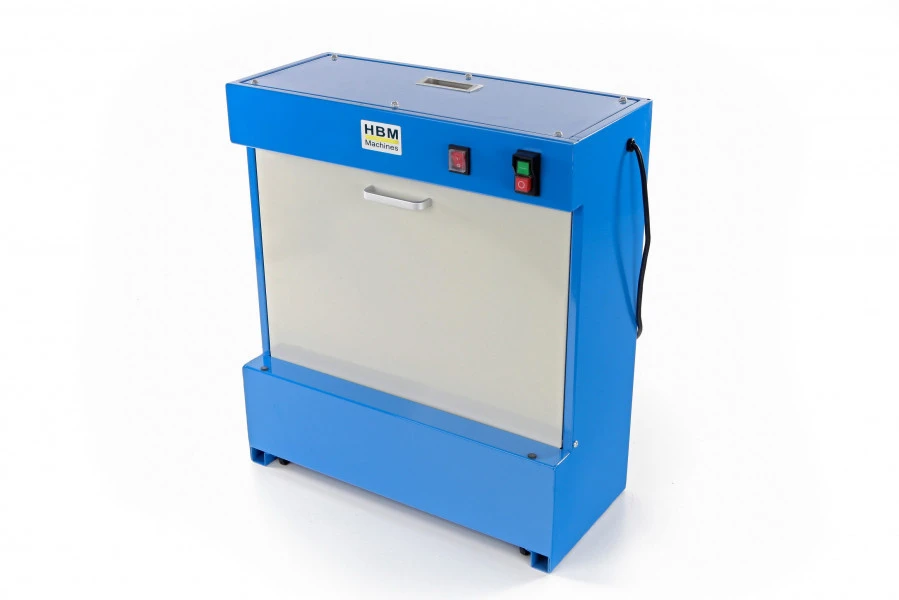 HBM XH - MC Ontvetterbak Met Pomp En Verlichting 2 HBM XH - MC Ontvetterbak Met Pomp En Verlichting - Afbeelding 2