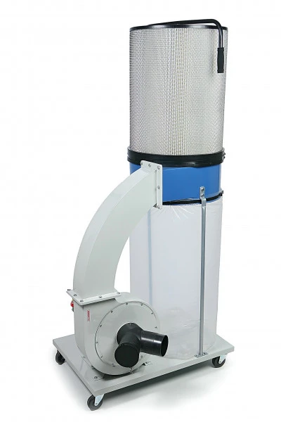 HBM 200 Profi Stofafzuiginstallatie - 230 Volt 1 HBM 200 Profi Stofafzuiginstallatie - 230 Volt