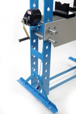 HBM 75 Ton Hydraulische En Pneumatische Raamwerkpers / Werkplaatspers 10 HBM 75 Ton Hydraulische En Pneumatische Raamwerkpers / Werkplaatspers -Hyunda Hulpmiddel Winkel hbm p 0319.jpg 1200x600 2f8a0ebc88