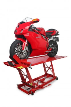 HBM 300 Motorheftafel Hydraulisch Met Luxe Voorwielklem - Rood -Hyunda Hulpmiddel Winkel hbm p 0323.jpg 1200x600 14f5bebc88