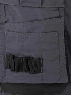 Storvik Job Korte Werkbroek Antraciet Grijs -Hyunda Hulpmiddel Winkel job antra.black details 0002.jpg 1200x600 62720ebc88