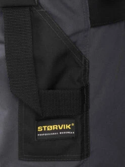 Storvik Job Korte Werkbroek Antraciet Grijs -Hyunda Hulpmiddel Winkel job antra.black details 0004.jpg 1200x600 c5c78ebc88