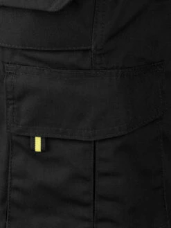 Storvik Job Korte Werkbroek Zwart -Hyunda Hulpmiddel Winkel job black detail 0003.jpg 1200x600 896a9ebc88