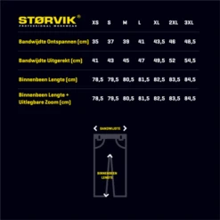Storvik Ben Service Werkbroek Zwart -Hyunda Hulpmiddel Winkel maattabel20ben.png 1200x600 5cd81ebc88