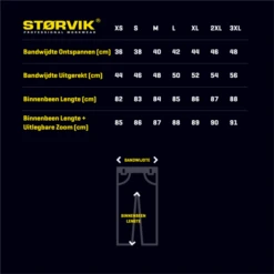 Storvik David Werkbroek Zwart -Hyunda Hulpmiddel Winkel maattabel20david 2.png 1200x600 b3428ebc88