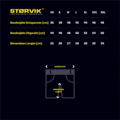 Storvik Job Korte Werkbroek Zwart -Hyunda Hulpmiddel Winkel maattabel20job 1.png 1200x600 c33eaebc88