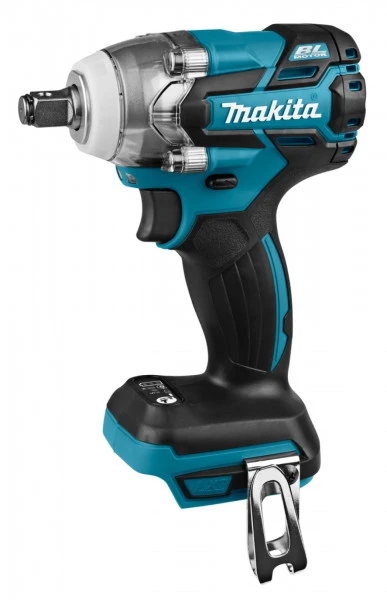 Makita DTW285RTJX Koolborstelloze Slagmoersleutelset, 5,0Ah Accu, 280Nm 4 Makita DTW285RTJX Koolborstelloze Slagmoersleutelset, 5,0Ah Accu, 280Nm - Afbeelding 4