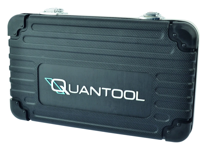 Quantool Dopsleutelset 116-delig Q25003 2 Quantool Dopsleutelset 116-delig Q25003 - Afbeelding 2