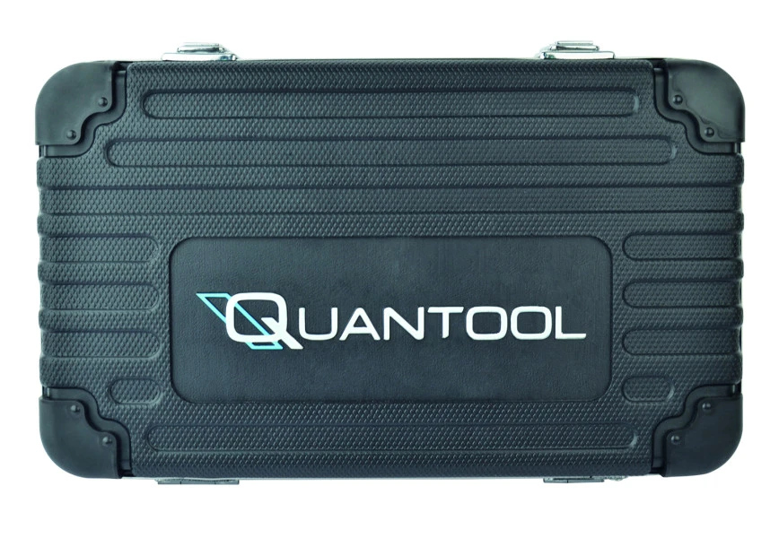 Quantool Dopsleutelset 116-delig Q25003 3 Quantool Dopsleutelset 116-delig Q25003 - Afbeelding 3