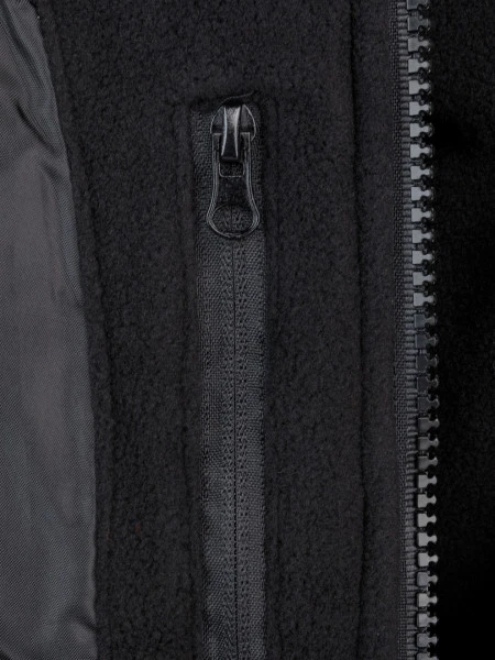 Storvik Ramon Fleece Vest Zwart 13 Storvik Ramon Fleece Vest Zwart - Afbeelding 13