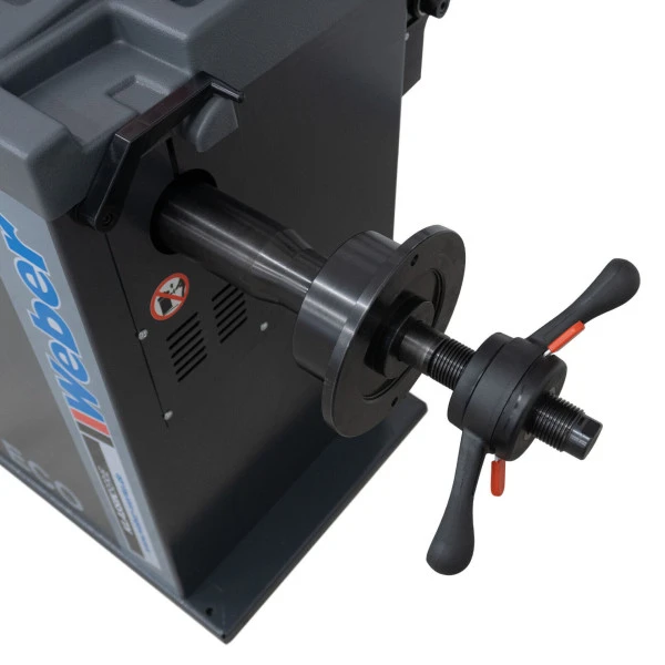 Weber Banden Balanceermachine ECO 4 Weber Banden Balanceermachine ECO - Afbeelding 4