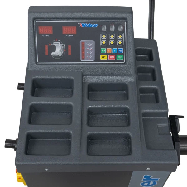 Weber Banden Balanceermachine ECO 2 Weber Banden Balanceermachine ECO - Afbeelding 2