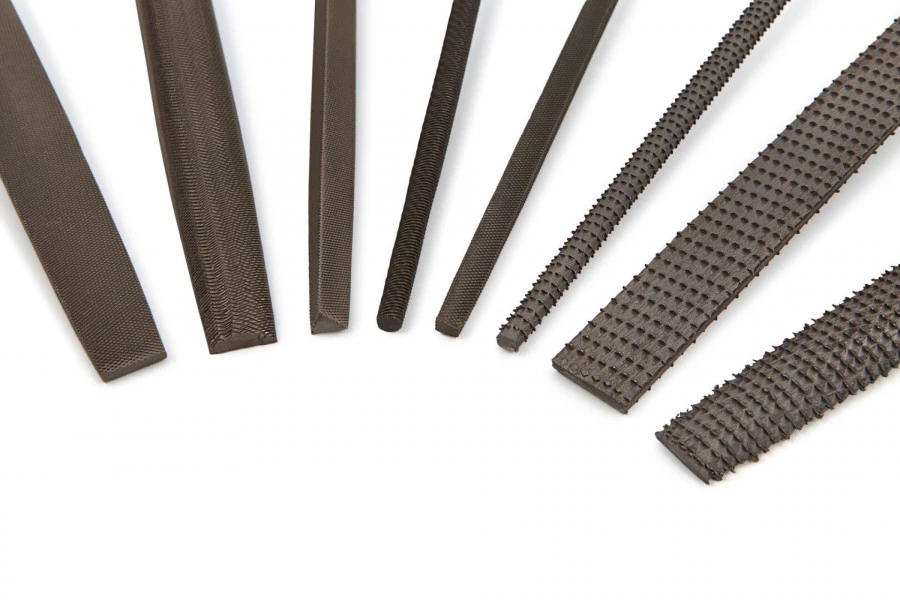 HBM 9 Delige Vijlenset En Raspenset 3 HBM 9 Delige Vijlenset En Raspenset - Afbeelding 3