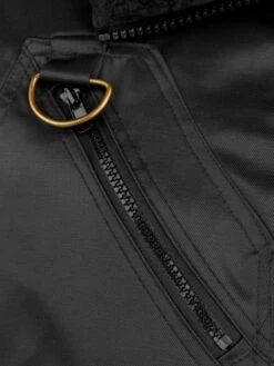 Storvik Stockholm Werkjas Pilotjack Zwart -Hyunda Hulpmiddel Winkel stockholm black 0002 detail.jpg 1200x600 de818ebc88