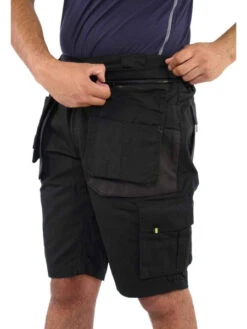 Storvik Job Korte Werkbroek Zwart -Hyunda Hulpmiddel Winkel storvik korte werkbroek zwart job detail1.jpg 1200x600 f7551ebc88