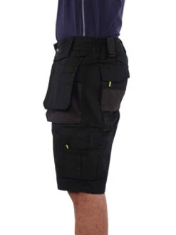Storvik Job Korte Werkbroek Zwart -Hyunda Hulpmiddel Winkel storvik korte werkbroek zwart job links.jpg 1200x600 ca45febc88