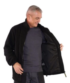 Storvik Stockholm Werkjas Pilotjack Zwart -Hyunda Hulpmiddel Winkel storvik werkjas pilotjack zwart stockholm detail.jpg 1200x600 10105ebc88