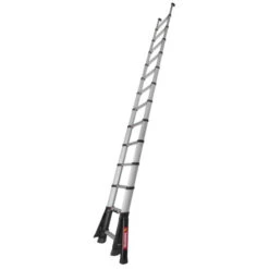 Telesteps Prime Line Telescoopladder 4,1 M Met Stabilisatiebalk 80 Mm -Hyunda Hulpmiddel Winkel telesteps telesteps prime line ladder 41 m met sta20205.jpg 1200x600 6c656ebc88
