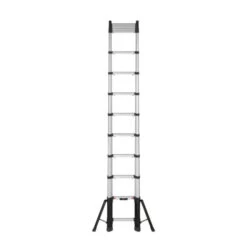 Telesteps Prime Line Telescoopladder 4,1 M Met Stabilisatiebalk 80 Mm -Hyunda Hulpmiddel Winkel telesteps telesteps prime line ladder 41 m met sta206.jpg 1200x600 bc235ebc88