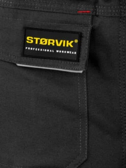 Storvik Thijs Korte Stretch Werkbroek Zwart -Hyunda Hulpmiddel Winkel thijs black details 006.jpg 1200x600 c1a1febc88
