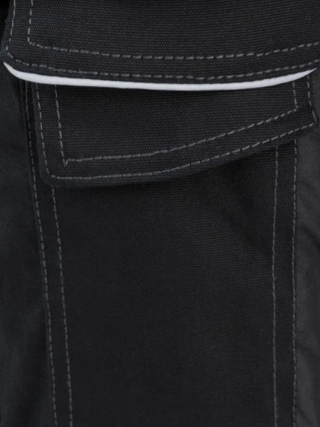 Storvik Tim Stretch Werkbroek Zwart 11 Storvik Tim Stretch Werkbroek Zwart - Afbeelding 11