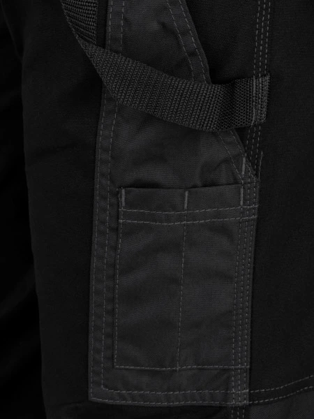 Storvik Tim Stretch Werkbroek Zwart 7 Storvik Tim Stretch Werkbroek Zwart - Afbeelding 7