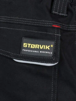 Storvik Tim Stretch Werkbroek Zwart 17 Storvik Tim Stretch Werkbroek Zwart -Hyunda Hulpmiddel Winkel tim zwart 7.jpg 1200x600 1950bebc88