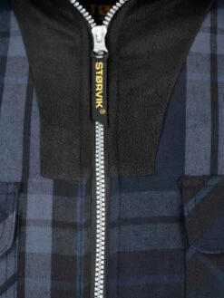 Storvik Vancouver Thermo Blouse Katoen Antraciet 16 Storvik Vancouver Thermo Blouse Katoen Antraciet -Hyunda Hulpmiddel Winkel vancouver des 2.1 detail 02.jpg 1200x600 1fde0ebc88